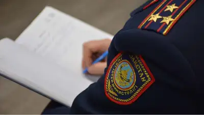 МВД нарушения отчет исследования, фото - Новости Zakon.kz от 07.10.2022 12:42