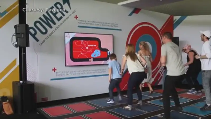 CNBC рассказал об ЭКСПО, экологичном транспорте и энергии вырабатываемой шагами