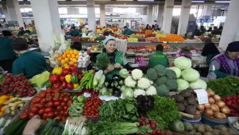 Подорожают ли в Алматы продукты