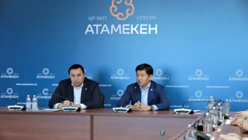 Байбек рассказал, кто сможет выдвигать кандидатов на партийные праймериз