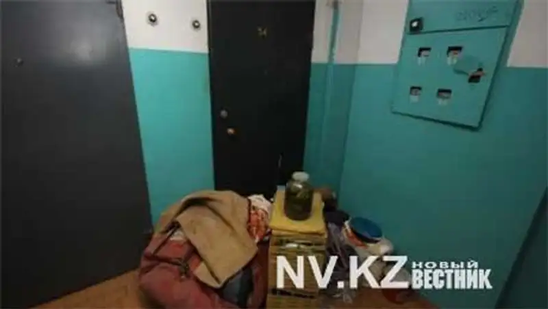 В Караганде семью выселяют из квартиры, которую они восстанавливали больше десяти лет