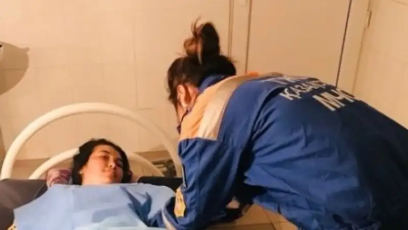 Родившиеся в придорожном пункте Актобе двойняшки скончались