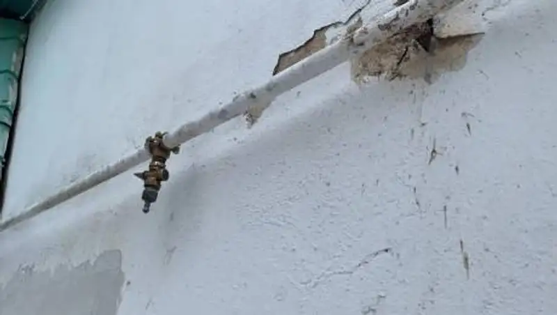 Что грозит за кражу газа