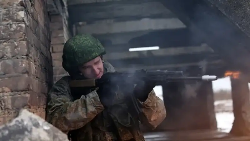 Спецоперация в Дагестане: уничтожено пятеро боевиков