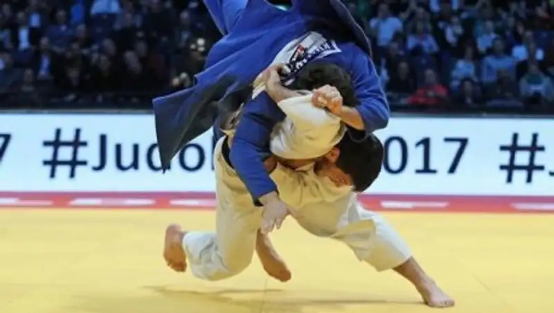 Чемпионат страны по дзюдо пройдет в Астане