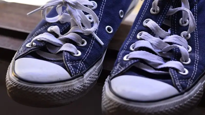 Можно ли алматинским школьникам носить кеды