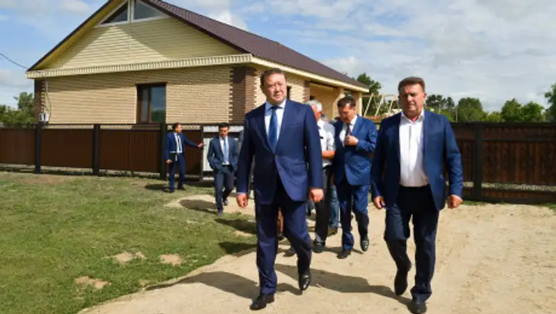 Аким СКО: Улучшение благосостояния сельчан -задача для всех аграриев