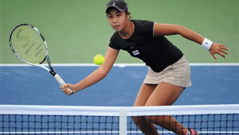 Дияс и Шведова сохранили свои позиции в ТОП-100 рейтинга WTA