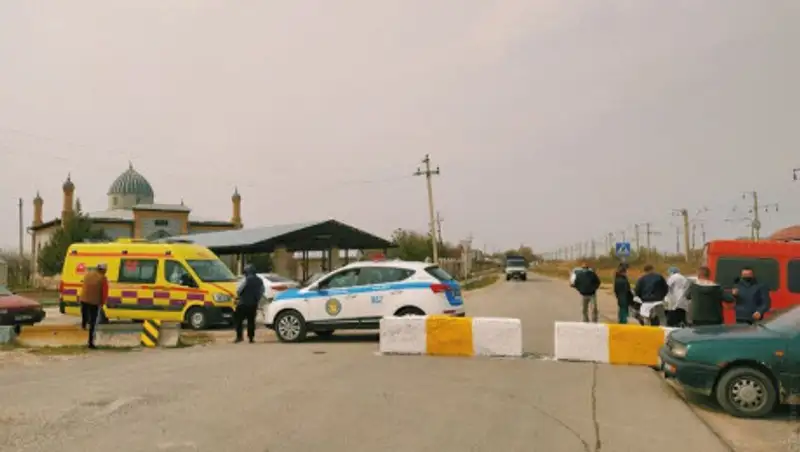 В Алматинской области усилены ограничительные меры по карантину