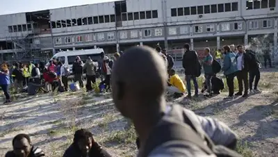 AP Photo / Thibault Camus, фото - Новости Zakon.kz от 12.04.2018 14:21