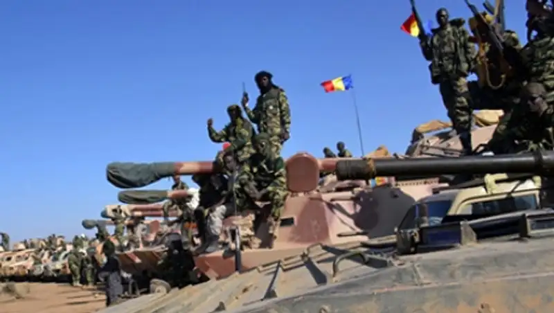 Армия Чада убила в Нигерии 200 боевиков «Боко Харам»