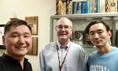 Почему казахстанские изобретатели уезжают в США, фото - Новости Zakon.kz от 25.08.2023 10:04