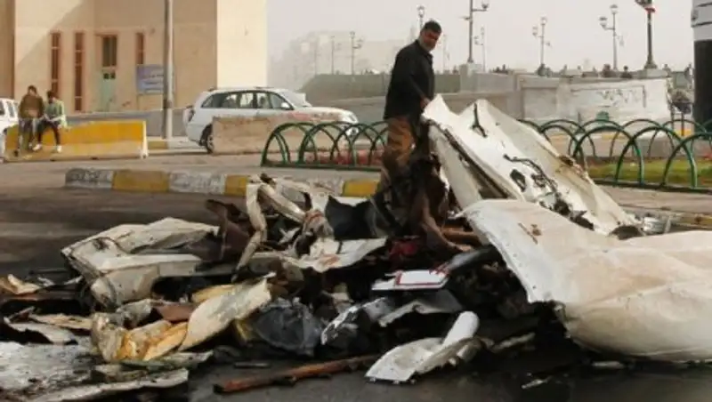 Шесть человек погибли при взрыве бомбы в Ираке