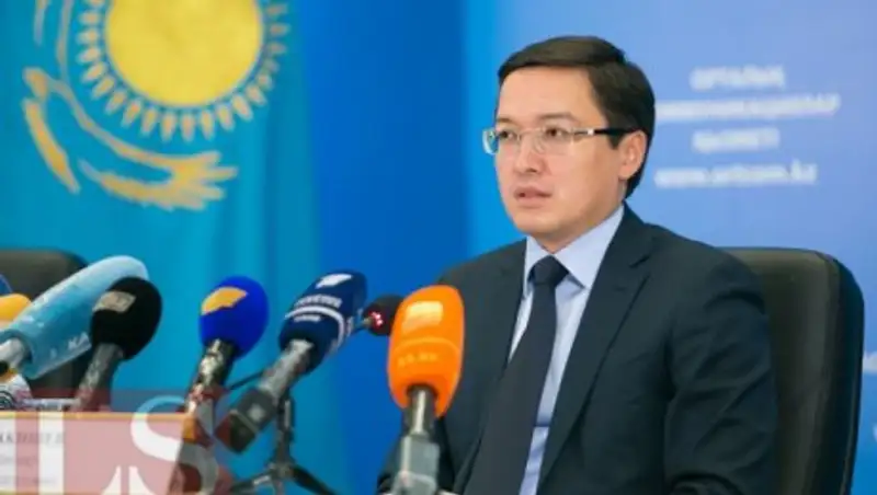 Акишев: Поддержка банковской системы позволяет обеспечить кредитование экономики страны