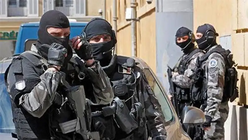 В Ницце арестован "исхудавший" босс итальянской мафии, бывший в розыске 4 года