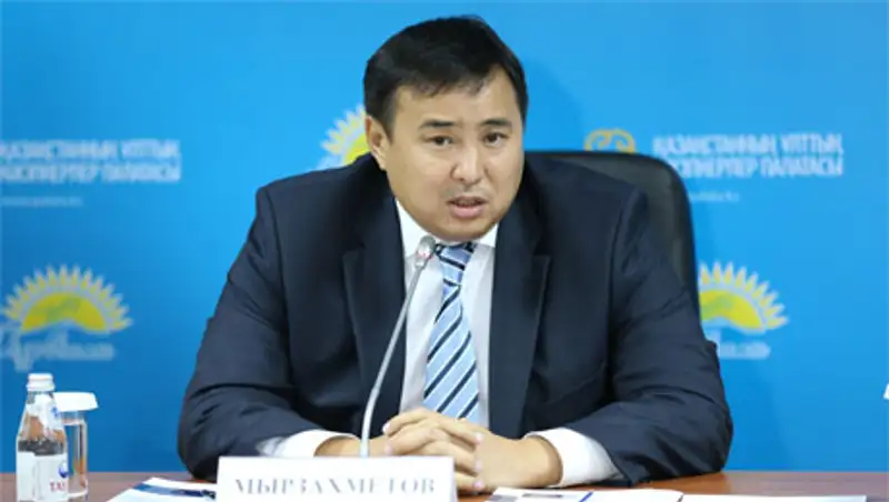 НПП поддерживает работу «Нур Отана» по противодействию коррупции, - Аблай Мырзахметов