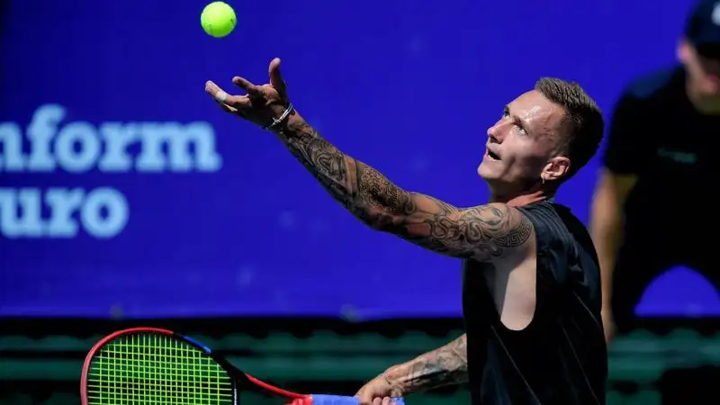 Денис Евсеев пробился во второй круг турнира в Финляндии