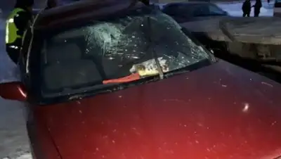 Фото: Patrul.kz, фото - Новости Zakon.kz от 29.12.2017 07:49