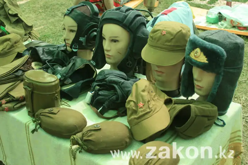 В Алматы прошел третий эко-этнофестиваль FourЭ (фото), фото - Новости Zakon.kz от 20.08.2012 20:53