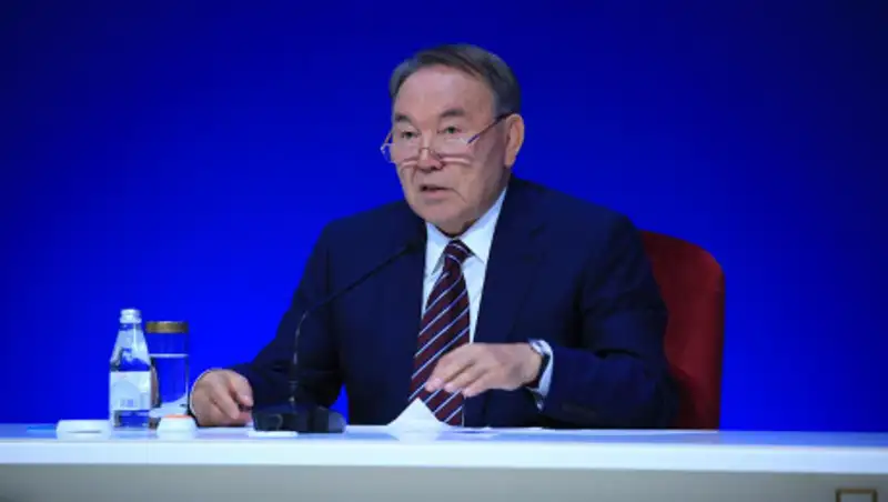 "Бiз бiргемiз!": Жетысусцы поддерживают инициативу Елбасы