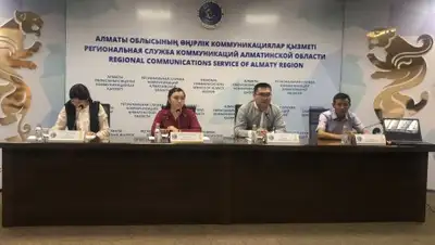 пресс-служба акима Алматинской области, фото - Новости Zakon.kz от 14.08.2018 10:54