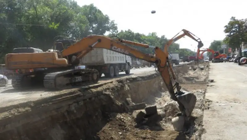 В Алматы на выходные ограничат проезд на двух уличных участках