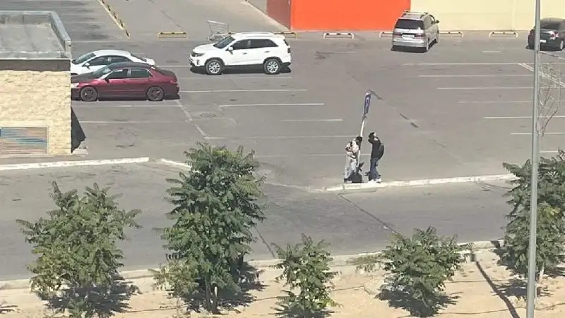 В Актау 10-летний пешеход попал под колеса авто