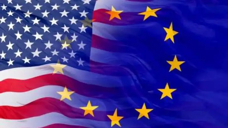 США и Европа планируют помириться в торговой войне