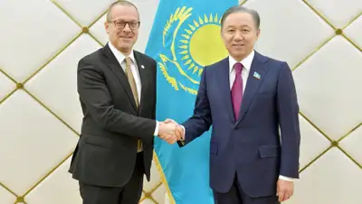 Пресс-служба Мажилиса, фото - Новости Zakon.kz от 13.02.2020 11:18