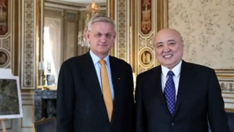 Казахстанско-шведские отношения будут укрепляться