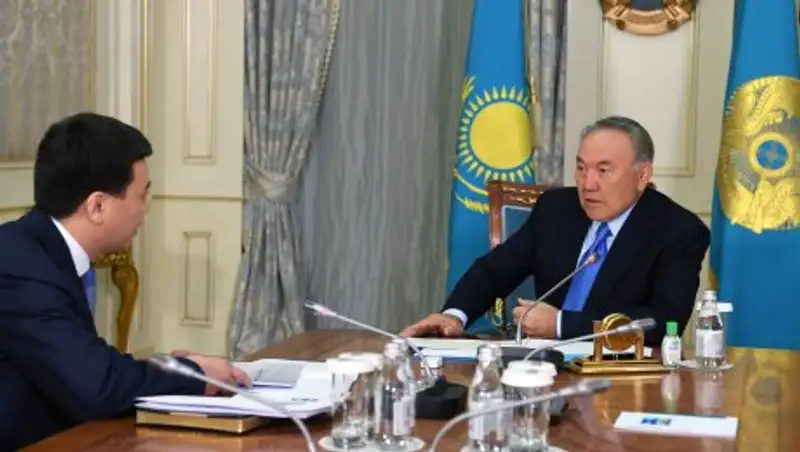 Министр юстиции отчитался Президенту о работе ведомства