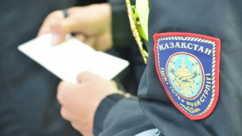 В полиции прокомментировали драку жителей Жайрема с иностранными рабочими