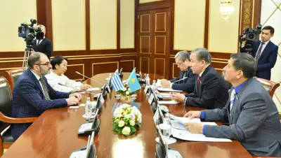 Пресс-служба Мажилиса, фото - Новости Zakon.kz от 06.02.2020 12:38