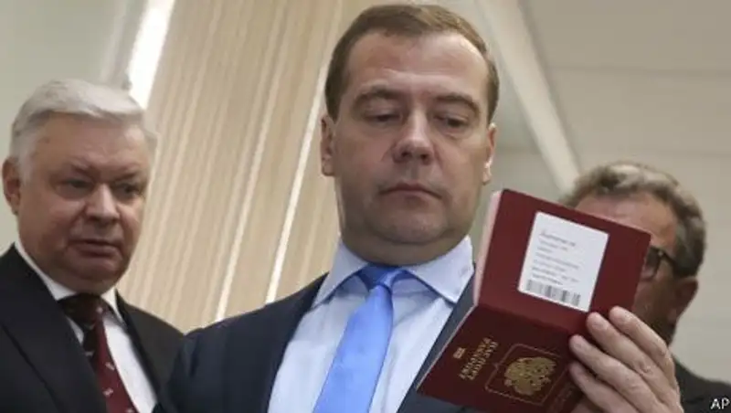 Дума хочет упростить выдачу гражданства для русских СНГ