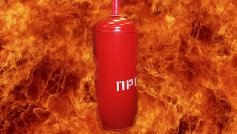 Пострадавшая в результате хлопка газа в алматинской пятиэтажке скончалась