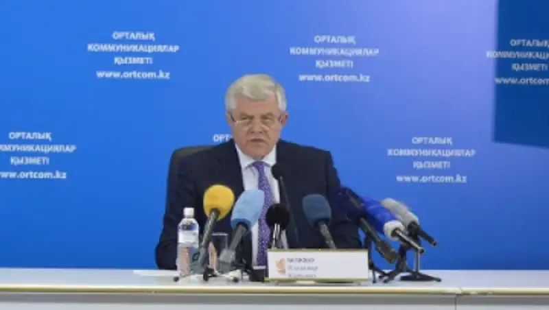 Из-за обильных дождей в Казахстане может задержаться посевная кампания - Божко