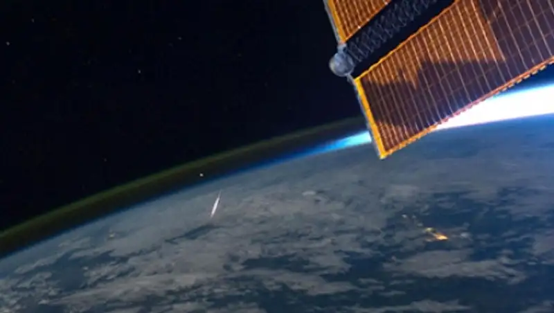 Метеорный дождь Персеиды прольется в ночь на 13 августа