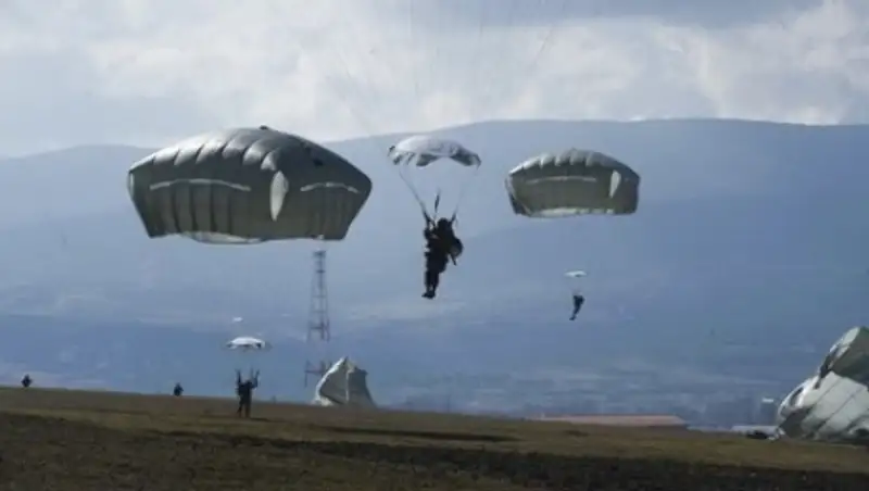 США начнут тренировки бойцов Нацгвардии Украины в конце апреля