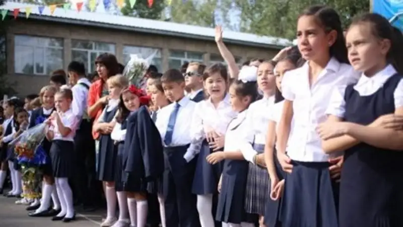 Вопрос единой школьной формы в Астане решится на городском совете родителей