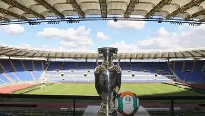 кубок Европы, фото - Новости Zakon.kz от 11.08.2022 11:05