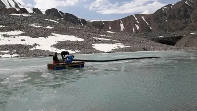 ДЧС Алматы рассказал о селевой обстановке