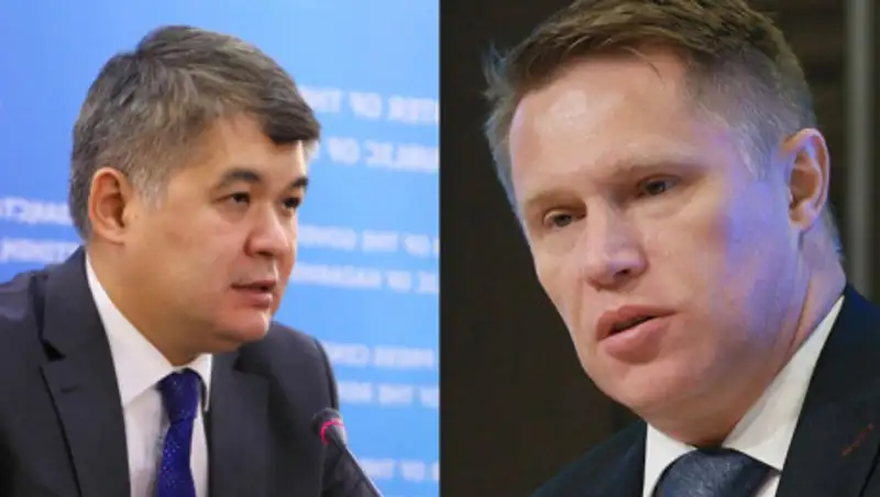 Минздравы РК и РФ будут следить за состоянием казахстанцев, которые находятся на карантине в РФ