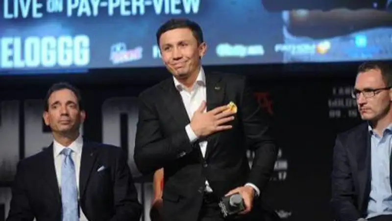 Возможно, после боя с "Канело" я завершу карьеру - Геннадий Головкин