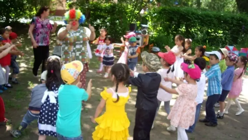 В ВКО детям с ограниченными возможностями были вручены подарки