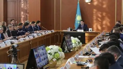 пресс-служба акима Карагандинской области, фото - Новости Zakon.kz от 05.11.2018 16:06