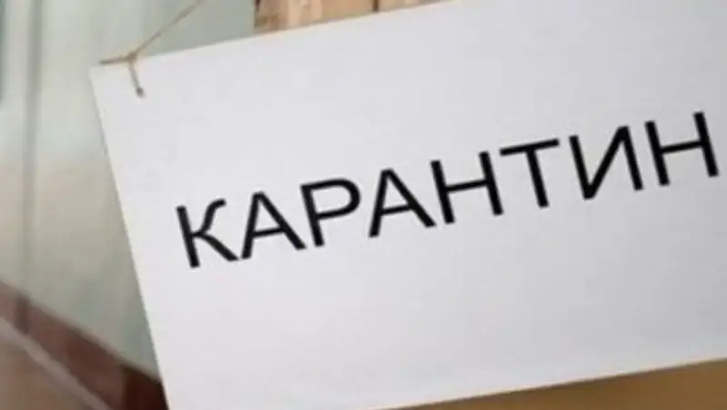 Что предусматривает карантин в Нур-Султане и Алматы
