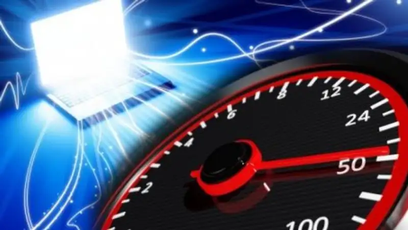 Казахстан на 57 месте в мире по скорости интернета