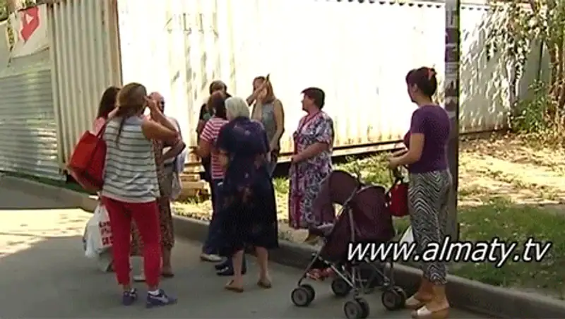 Вокруг строительства фитнес-центра в Алматы разгорается скандал