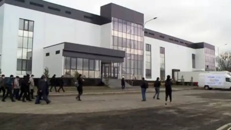 Когда запустят завод по производству вакцины в Жамбылской области