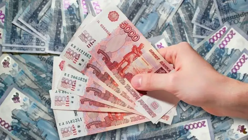 Почему растет курс рубля в обменниках Казахстана